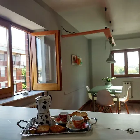 Cozy Open Space In Via Castel Del Monte * Andria