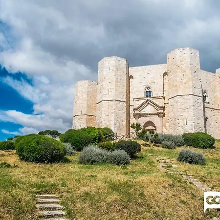 Cozy Open Space In Via Castel Del Monte Apartment *