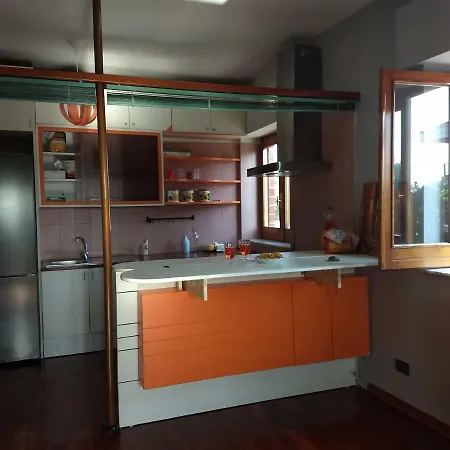 Cozy Open Space In Via Castel Del Monte *